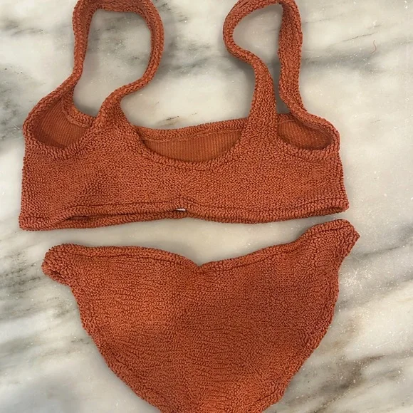 Hunza G Xandra bikini set - Picture 4 of 4